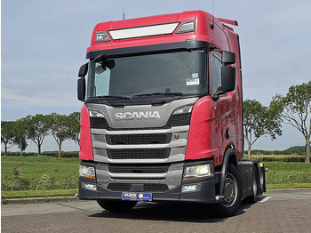 Vetopöytäauto SCANIA R 520