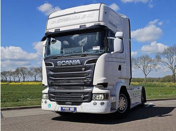 Vetopöytäauto SCANIA R 520