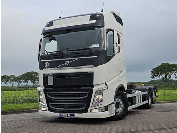 Konttialus/ Vaihtokuormatilat kuorma-auto VOLVO FH 460