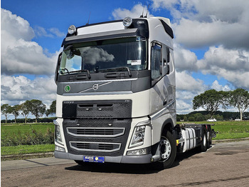 Konttialus/ Vaihtokuormatilat kuorma-auto VOLVO FH 460
