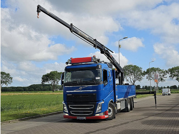 Lava-kuorma-auto, Nosturiauto Volvo FH 540 6X2 HIAB 117K PRO: kuva Lava-kuorma-auto, Nosturiauto Volvo FH 540 6X2 HIAB 117K PRO