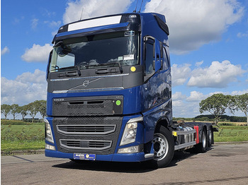 Konttialus/ Vaihtokuormatilat kuorma-auto VOLVO FH 540