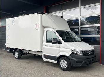 Jakeluauto MAN TGE 3.180