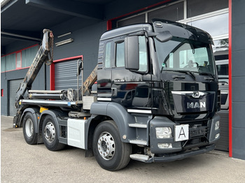 Kippiauto kuorma-auto MAN TGS 26.420