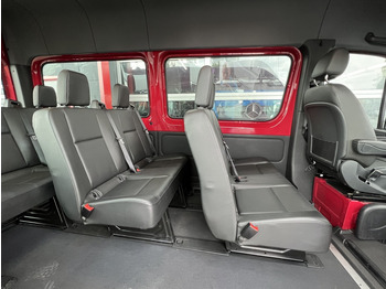 Henkilöauto Mercedes-Benz Sprinter 314 CDI Tourer Klima +Fond 9-Sitze MBUX: kuva Henkilöauto Mercedes-Benz Sprinter 314 CDI Tourer Klima +Fond 9-Sitze MBUX