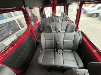 Henkilöauto Mercedes-Benz Sprinter 314 CDI Tourer Klima +Fond 9-Sitze MBUX: kuva Henkilöauto Mercedes-Benz Sprinter 314 CDI Tourer Klima +Fond 9-Sitze MBUX