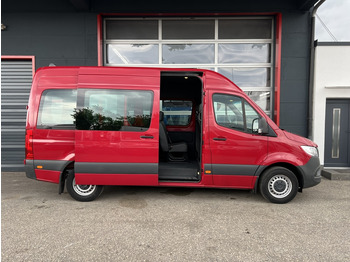 Henkilöauto Mercedes-Benz Sprinter 314 CDI Tourer Klima +Fond 9-Sitze MBUX: kuva Henkilöauto Mercedes-Benz Sprinter 314 CDI Tourer Klima +Fond 9-Sitze MBUX