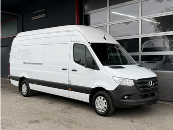 Pakettiauto MERCEDES-BENZ Sprinter 317