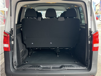 Farmari Mercedes-Benz Vito 114 CDI Tourer Pro lang Klima NAVI 9-Sitzer: kuva Farmari Mercedes-Benz Vito 114 CDI Tourer Pro lang Klima NAVI 9-Sitzer Farmari Mercedes-Benz Vito 114 CDI Tourer Pro lang Klima NAVI 9-Sitzer: kuva Farmari Mercedes-Benz Vito 114 CDI Tourer Pro lang Klima NAVI 9-Sitzer