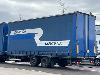 Pressukapelliperävaunu WECON