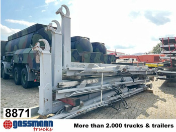 Koukkulaite/ Keinukippilaite