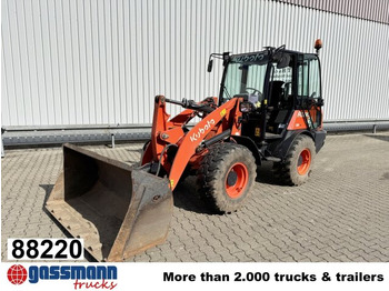 Rakennuskoneet KUBOTA R090