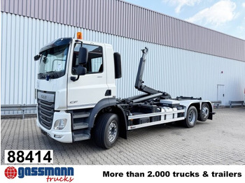 Koukkulava kuorma-auto DAF CF 480
