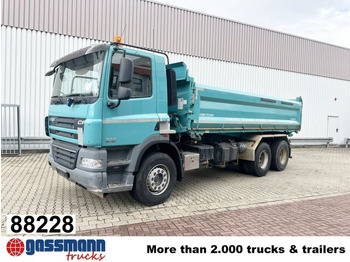 Kippiauto kuorma-auto DAF CF 85 460
