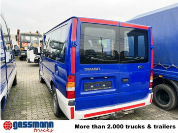 Turistibussi Ford Ford Transit 2,0 TDE 4x2, EX-THW, 6 Sitze: kuva Turistibussi Ford Ford Transit 2,0 TDE 4x2, EX-THW, 6 Sitze