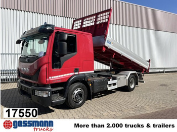 Kippiauto kuorma-auto IVECO EuroCargo
