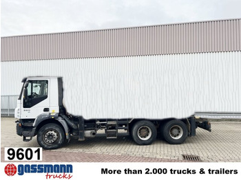 Kuorma-auto alusta IVECO Trakker