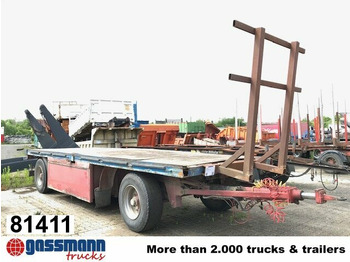 Lavaperävaunu KÄSSBOHRER