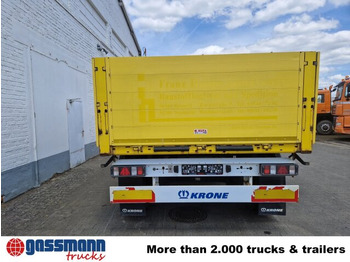 Lavaperävaunu Krone AZP 18 Baustoffanhänger, 5x VORHANDEN!: kuva Lavaperävaunu Krone AZP 18 Baustoffanhänger, 5x VORHANDEN!