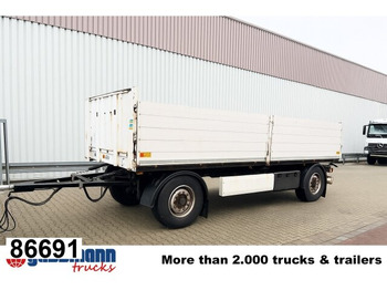 Lavaperävaunu KRONE