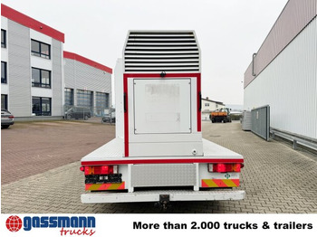Kuorma-auto Mercedes-Benz Atego 816 4x2, Stromgenerator 135 KVA: kuva Kuorma-auto Mercedes-Benz Atego 816 4x2, Stromgenerator 135 KVA