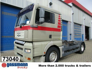 Kuorma-auto alusta MAN TGA 18.360