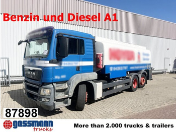 Säiliöauto MAN TGA 26.400