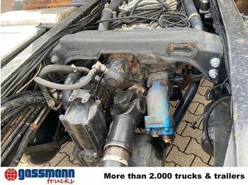 Kuorma-auto alusta MAN TGA 35.480 8x4-4 BL, Lift-/Lenkachse: kuva Kuorma-auto alusta MAN TGA 35.480 8x4-4 BL, Lift-/Lenkachse