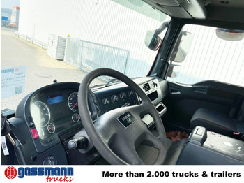 Nosturiauto MAN TGM 13.250/340 4X4 BL, Kran Hiab 026 T-3,: kuva Nosturiauto MAN TGM 13.250/340 4X4 BL, Kran Hiab 026 T-3,
