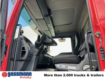 Nosturiauto MAN TGM 13.250/340 4X4 BL, Kran Hiab 026 T-3,: kuva Nosturiauto MAN TGM 13.250/340 4X4 BL, Kran Hiab 026 T-3,