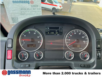 Nosturiauto MAN TGM 13.250/340 4X4 BL, Kran Hiab 026 T-3,: kuva Nosturiauto MAN TGM 13.250/340 4X4 BL, Kran Hiab 026 T-3,