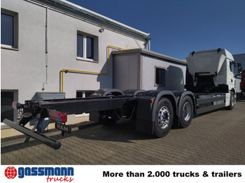 Uusi Kuorma-auto alusta MAN TGS 26.480 6x2-4 LL, Retarder, Lenk-/Liftachse,: kuva Uusi Kuorma-auto alusta MAN TGS 26.480 6x2-4 LL, Retarder, Lenk-/Liftachse, Uusi Kuorma-auto alusta MAN TGS 26.480 6x2-4 LL, Retarder, Lenk-/Liftachse,: kuva Uusi Kuorma-auto alusta MAN TGS 26.480 6x2-4 LL, Retarder, Lenk-/Liftachse,