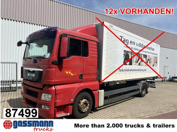 Umpikori kuorma-auto MAN TGX 18.360