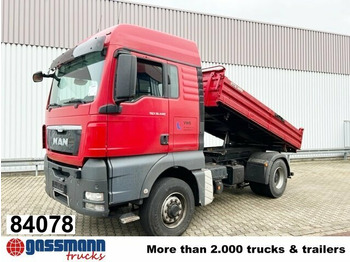 Kippiauto kuorma-auto MAN TGX 18.440