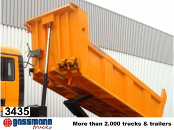 Päällirakenteet-kippiauto MEILLER