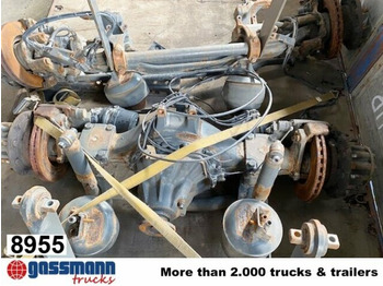 Taka-akseli MERCEDES-BENZ Actros