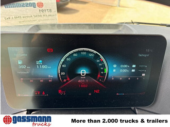 Uusi Koukkulava kuorma-auto Mercedes-Benz Actros 2548 L 6x2, Retarder, Lenk-/Liftachse,: kuva Uusi Koukkulava kuorma-auto Mercedes-Benz Actros 2548 L 6x2, Retarder, Lenk-/Liftachse,