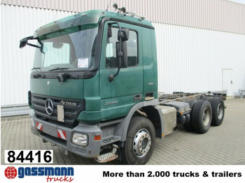 Kippiauto kuorma-auto MERCEDES-BENZ Actros 2644