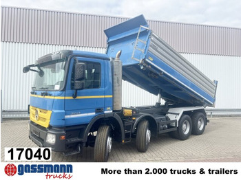 Kippiauto kuorma-auto MERCEDES-BENZ Actros 3241