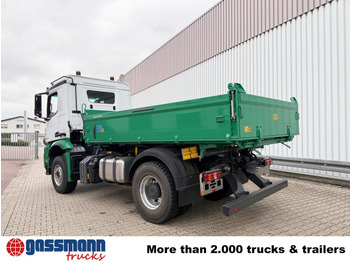 Uusi Kippiauto kuorma-auto, Nosturiauto Mercedes-Benz Arocs 1840 K 4x2, MultimediaCockpit,: kuva Uusi Kippiauto kuorma-auto, Nosturiauto Mercedes-Benz Arocs 1840 K 4x2, MultimediaCockpit, Uusi Kippiauto kuorma-auto, Nosturiauto Mercedes-Benz Arocs 1840 K 4x2, MultimediaCockpit,: kuva Uusi Kippiauto kuorma-auto, Nosturiauto Mercedes-Benz Arocs 1840 K 4x2, MultimediaCockpit,