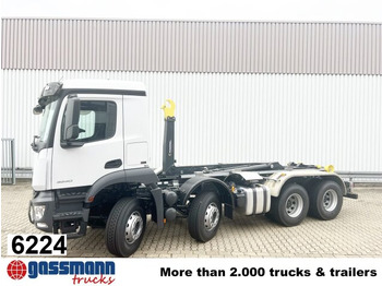 Koukkulava kuorma-auto MERCEDES-BENZ Arocs 3240