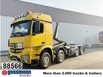 Koukkulava kuorma-auto MERCEDES-BENZ Arocs 3245
