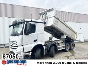 Dumpperi MERCEDES-BENZ Arocs 3253