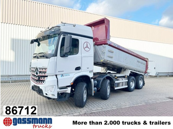 Dumpperi MERCEDES-BENZ Arocs 3258