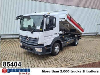 Kippiauto kuorma-auto MERCEDES-BENZ Atego 1223
