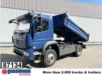 Kippiauto kuorma-auto MERCEDES-BENZ Atego 1323