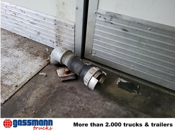 Umpikori kuorma-auto Mercedes-Benz Atego 1330 4x4, Iso-Koffer mit Heizung und LBW: kuva Umpikori kuorma-auto Mercedes-Benz Atego 1330 4x4, Iso-Koffer mit Heizung und LBW