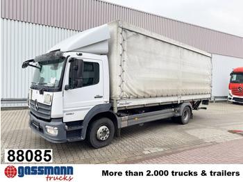 Lava-kuorma-auto MERCEDES-BENZ Atego 1530