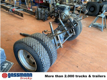 Taka-akseli - Kuorma-auto Mercedes-Benz Atego 6,2/7,2t Hinterachse: kuva Taka-akseli - Kuorma-auto Mercedes-Benz Atego 6,2/7,2t Hinterachse