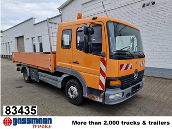 Lava-kuorma-auto MERCEDES-BENZ Atego 815